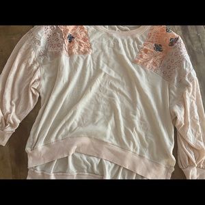 Lightweight Long Sleeve Pullover by Free People